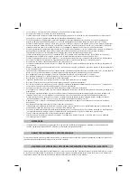 Предварительный просмотр 29 страницы Facom NS.1400F Original Instructions Manual