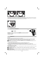 Предварительный просмотр 40 страницы Facom NS.1400F Original Instructions Manual