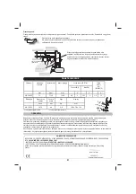 Предварительный просмотр 41 страницы Facom NS.1400F Original Instructions Manual