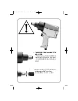 Preview for 58 page of Facom NS.1800 Instructions Manual