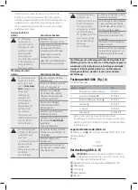 Preview for 7 page of Facom Scandiag DX.TSCANPB Original Instructions Manual