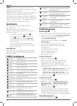 Preview for 10 page of Facom Scandiag DX.TSCANPB Original Instructions Manual