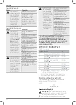 Preview for 28 page of Facom Scandiag DX.TSCANPB Original Instructions Manual