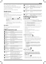 Preview for 31 page of Facom Scandiag DX.TSCANPB Original Instructions Manual