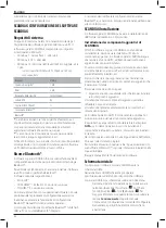 Preview for 52 page of Facom Scandiag DX.TSCANPB Original Instructions Manual