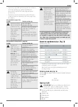 Preview for 73 page of Facom Scandiag DX.TSCANPB Original Instructions Manual