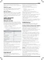 Preview for 75 page of Facom Scandiag DX.TSCANPB Original Instructions Manual