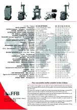 Предварительный просмотр 44 страницы Facom U.217AS Operating Instructions Manual