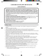 Предварительный просмотр 2 страницы Facom UCB12A Instruction Manual