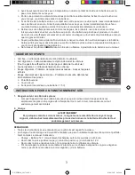 Предварительный просмотр 3 страницы Facom UCB12A Instruction Manual