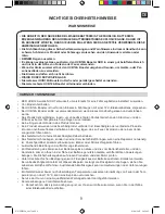 Предварительный просмотр 9 страницы Facom UCB12A Instruction Manual