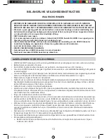 Предварительный просмотр 13 страницы Facom UCB12A Instruction Manual