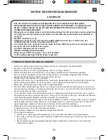 Предварительный просмотр 33 страницы Facom UCB12A Instruction Manual