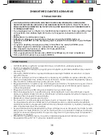 Предварительный просмотр 36 страницы Facom UCB12A Instruction Manual