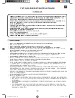 Предварительный просмотр 40 страницы Facom UCB12A Instruction Manual