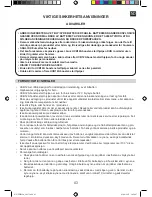 Предварительный просмотр 43 страницы Facom UCB12A Instruction Manual