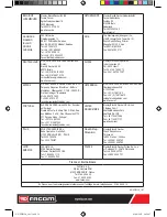 Предварительный просмотр 52 страницы Facom UCB12A Instruction Manual