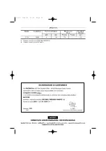 Preview for 19 page of Facom V.256 Instructions Manual