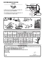 Preview for 8 page of Facom V.256F Original Instructions Manual