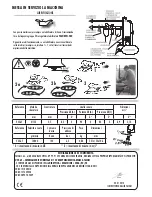 Preview for 14 page of Facom V.256F Original Instructions Manual