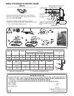 Preview for 46 page of Facom V.256F Original Instructions Manual