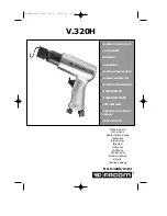 Facom V.320H Instructions Manual preview