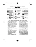 Preview for 3 page of Facom V.320H Instructions Manual