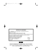 Preview for 5 page of Facom V.320H Instructions Manual