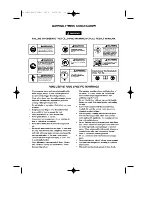 Preview for 7 page of Facom V.320H Instructions Manual