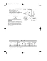 Preview for 12 page of Facom V.320H Instructions Manual