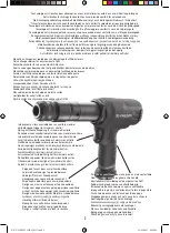 Предварительный просмотр 2 страницы Facom V.330FH Original Instructions Manual