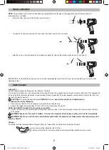 Предварительный просмотр 11 страницы Facom V.330FH Original Instructions Manual