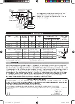 Предварительный просмотр 17 страницы Facom V.330FH Original Instructions Manual