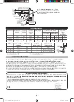 Предварительный просмотр 47 страницы Facom V.330FH Original Instructions Manual