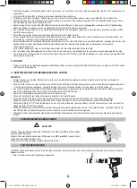 Предварительный просмотр 60 страницы Facom V.330FH Original Instructions Manual