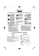 Предварительный просмотр 15 страницы Facom V.347 Instructions Manual