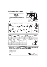 Preview for 10 page of Facom V.352F Instructions Manual