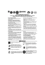 Preview for 13 page of Facom V.352F Instructions Manual