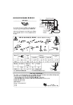 Preview for 16 page of Facom V.352F Instructions Manual