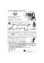 Preview for 34 page of Facom V.352F Instructions Manual