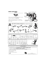 Preview for 36 page of Facom V.352F Instructions Manual