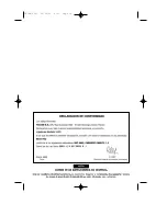 Предварительный просмотр 16 страницы Facom V.401 Instruction Manual