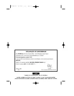 Предварительный просмотр 22 страницы Facom V.401 Instruction Manual