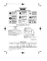 Предварительный просмотр 30 страницы Facom V.401 Instruction Manual