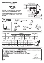 Preview for 4 page of Facom V.401F Original Instructions Manual