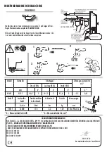 Preview for 8 page of Facom V.401F Original Instructions Manual