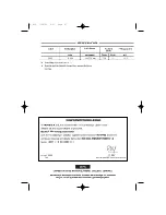 Preview for 31 page of Facom V.402 Instructions Manual