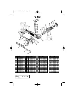 Preview for 38 page of Facom V.402 Instructions Manual