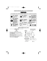 Предварительный просмотр 3 страницы Facom V.403 Instructions Manual