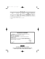 Предварительный просмотр 7 страницы Facom V.403 Instructions Manual